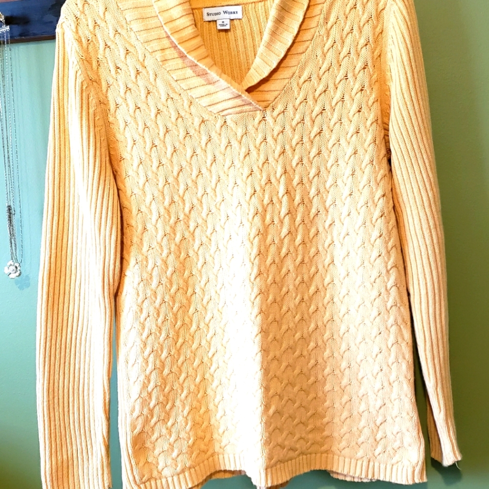 Studio Works Sweater